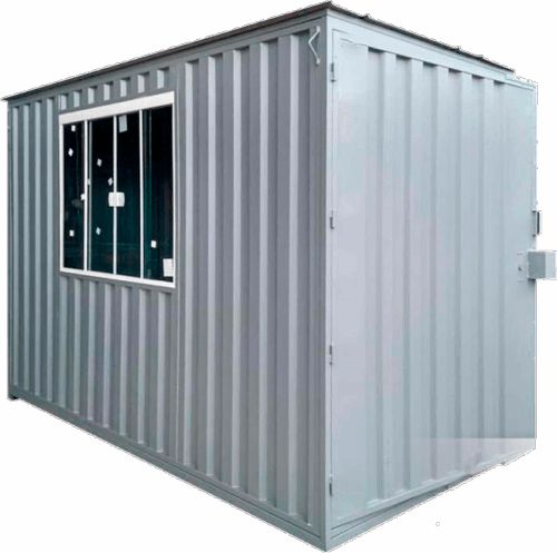 Container Personalizado Almoxarifado