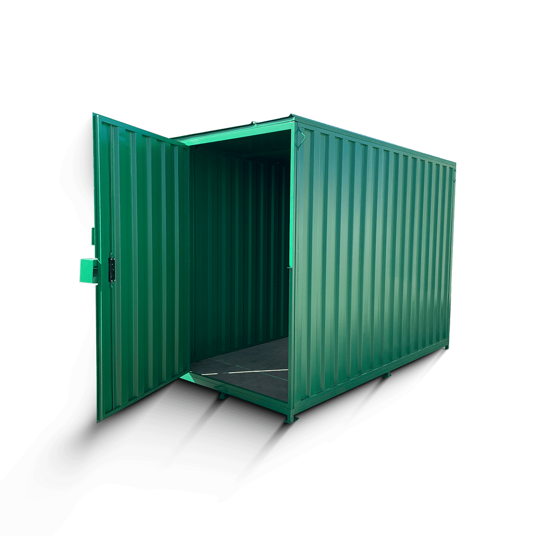 Container Almoxarifado