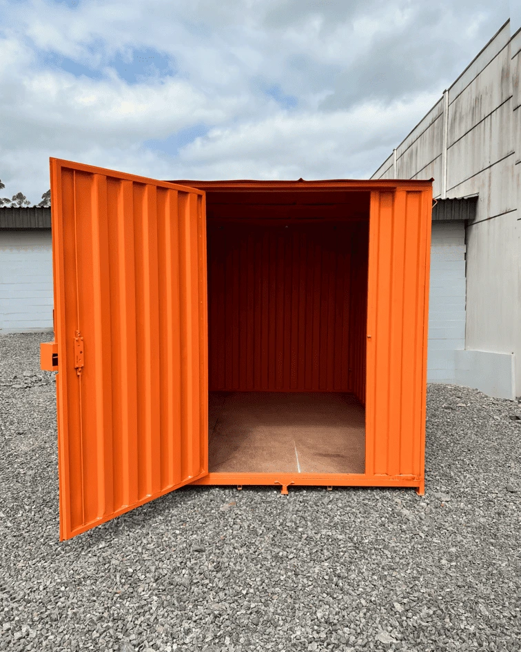 Container para obra - Átrio Containers