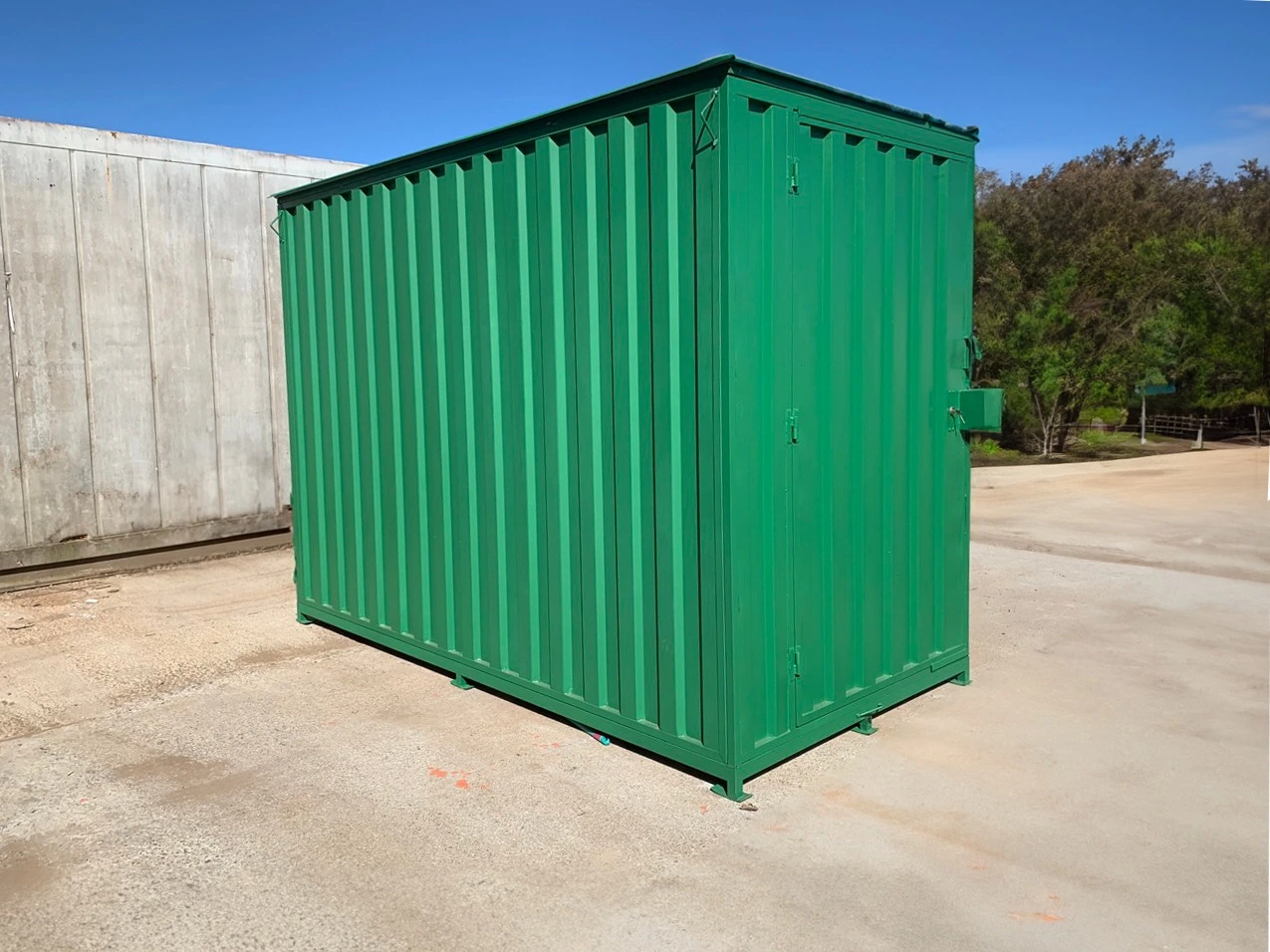 Container para obra Átrio Containers