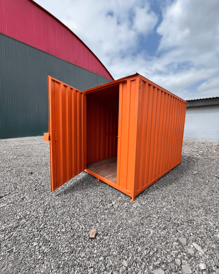 Container para obra - Átrio Containers