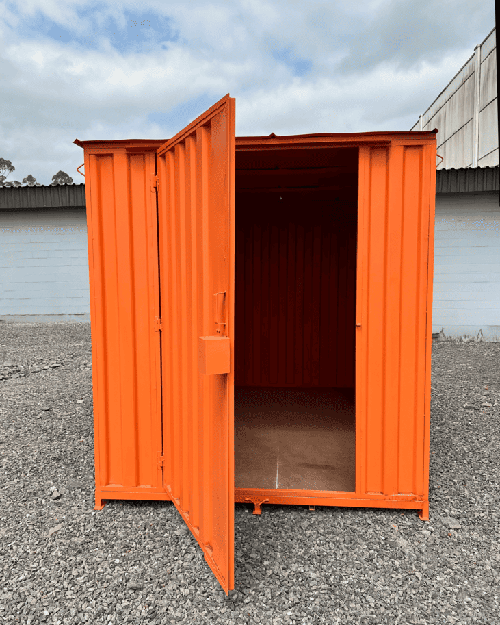 Container para obra - Átrio Containers