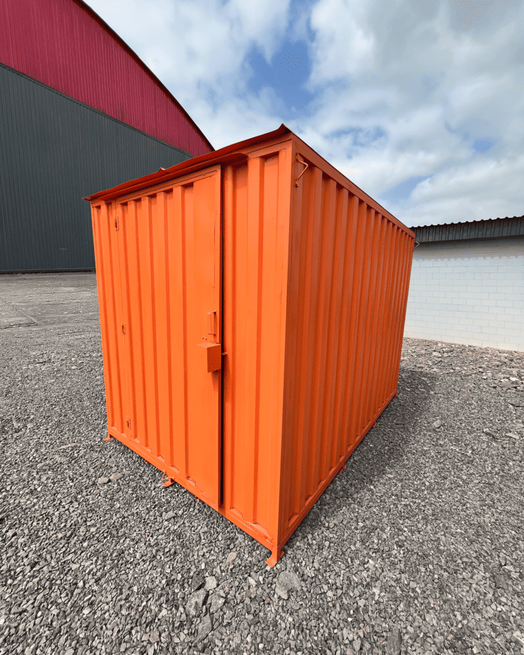 Container para obra - Átrio Containers